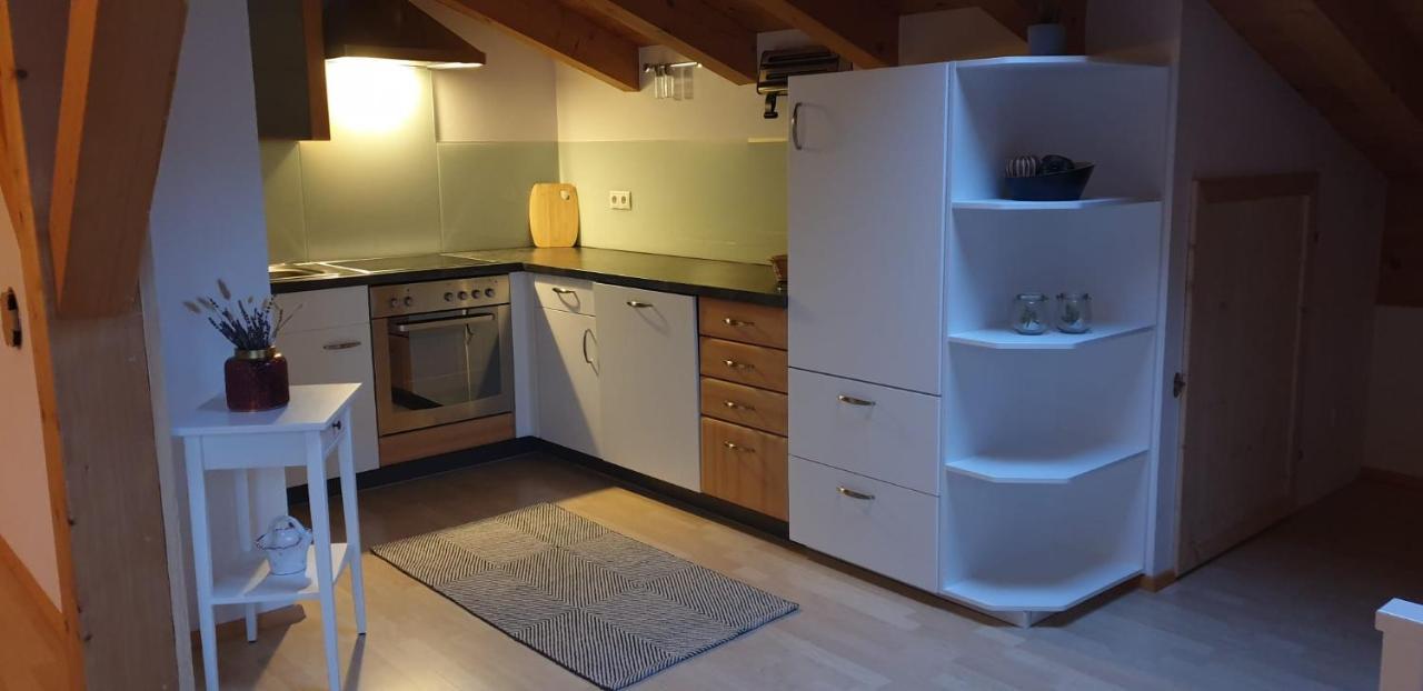 Apartment Hohenفيرفين المظهر الخارجي الصورة